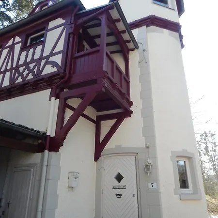 Schloss Rimburg - Jagdschloesschen Am Schlossweiher 7 Vila *