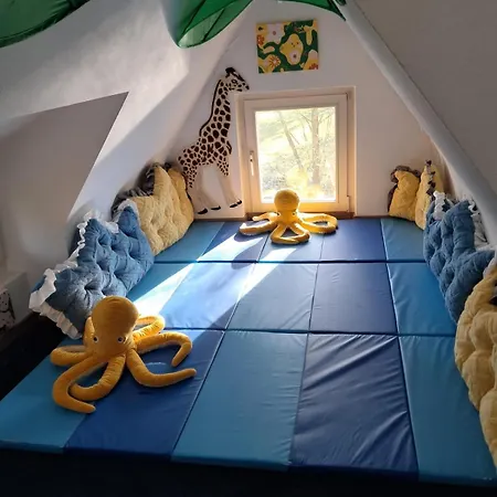 Schloss Rimburg - Jagdschloesschen Am Schlossweiher 7 Vila *