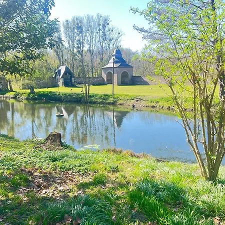 Schloss Rimburg - Jagdschloesschen Am Schlossweiher 7 *