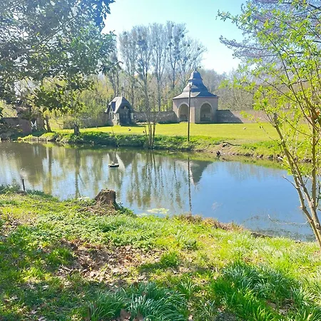Vila Schloss Rimburg - Jagdschloesschen Am Schlossweiher 7 *