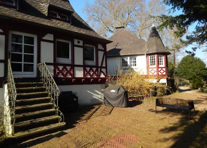 Schloss Rimburg - Jagdschloesschen Am Schlossweiher 7 Villa