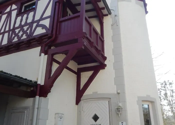 Schloss Rimburg - Jagdschloesschen Am Schlossweiher 7 Villa *