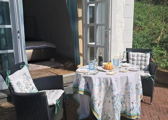 Villa Schloss Rimburg - Jagdschloesschen Am Schlossweiher 7