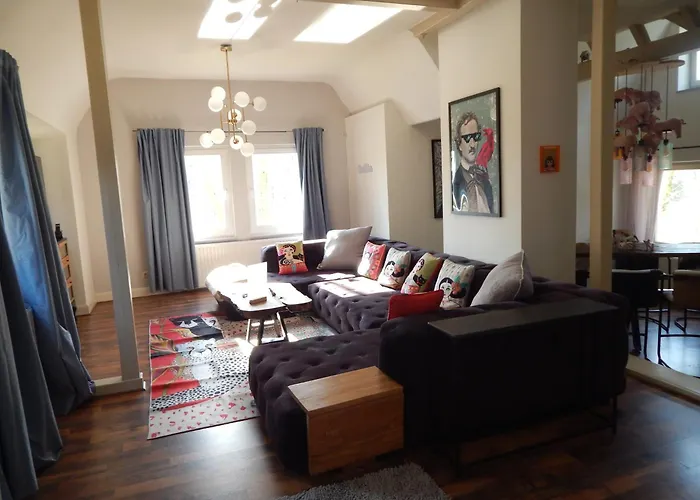 Villa Schloss Rimburg - Jagdschloesschen Am Schlossweiher 7