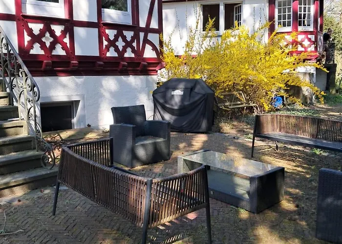 Schloss Rimburg - Jagdschloesschen Am Schlossweiher 7 Ubach-Palenberg