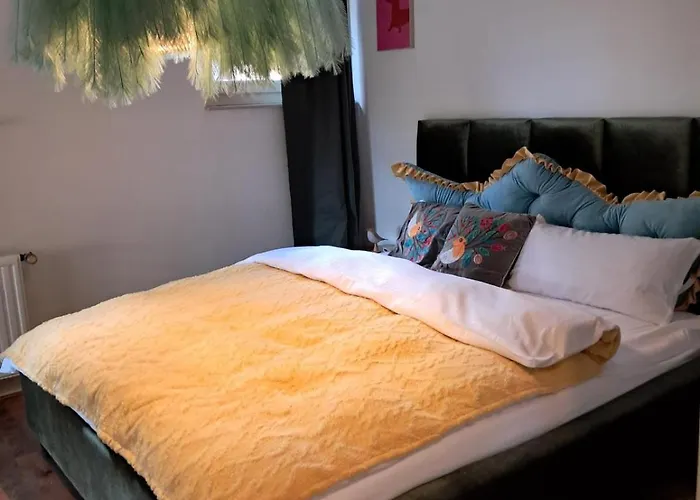 Villa Schloss Rimburg - Jagdschloesschen Am Schlossweiher 7 Ubach-Palenberg