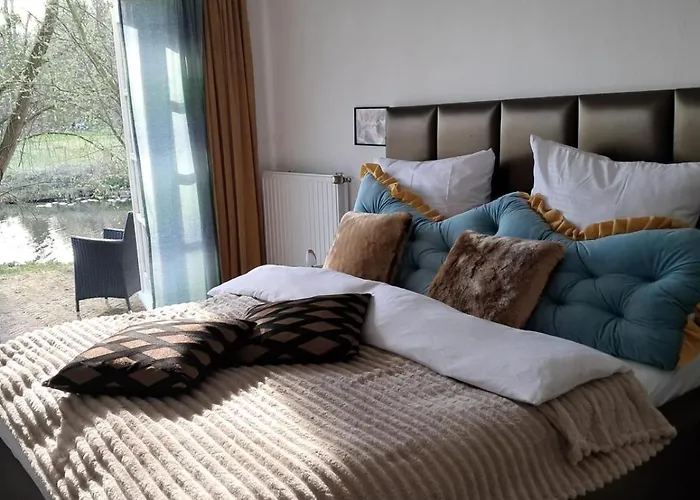 Schloss Rimburg - Jagdschloesschen Am Schlossweiher 7 Ubach-Palenberg