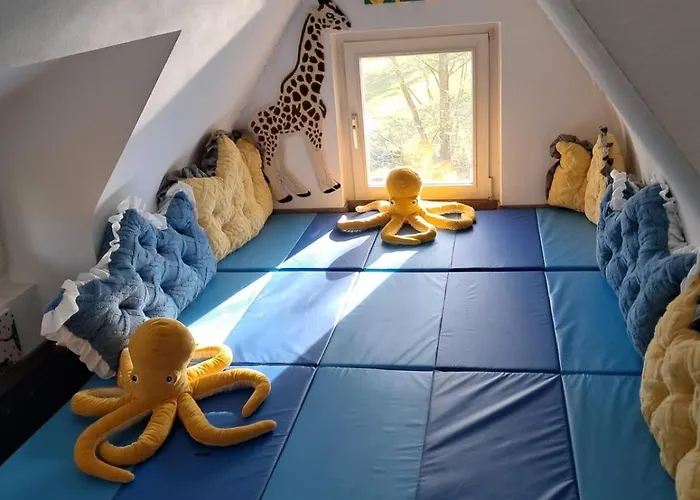 Schloss Rimburg - Jagdschloesschen Am Schlossweiher 7 Villa *