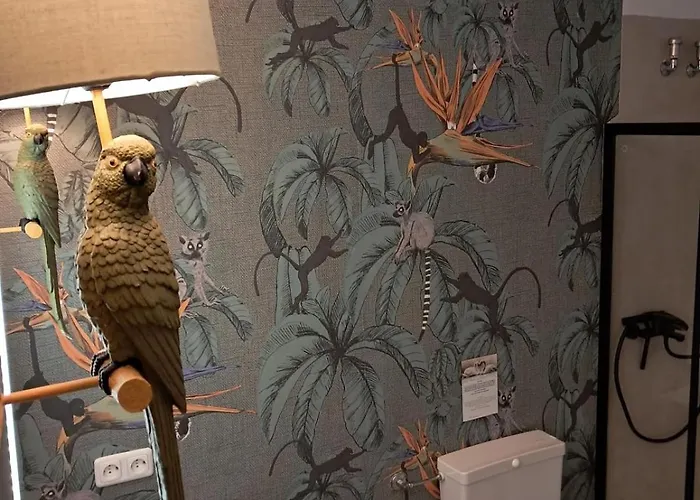 Villa Schloss Rimburg - Jagdschloesschen Am Schlossweiher 7 Ubach-Palenberg