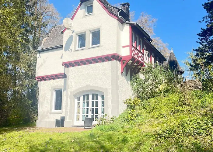 Villa Schloss Rimburg - Jagdschloesschen Am Schlossweiher 7