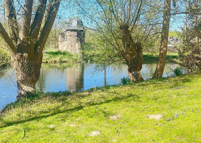Schloss Rimburg - Jagdschloesschen Am Schlossweiher 7 Villa *